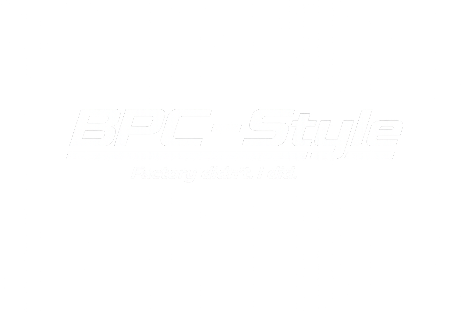 BPC Style logo